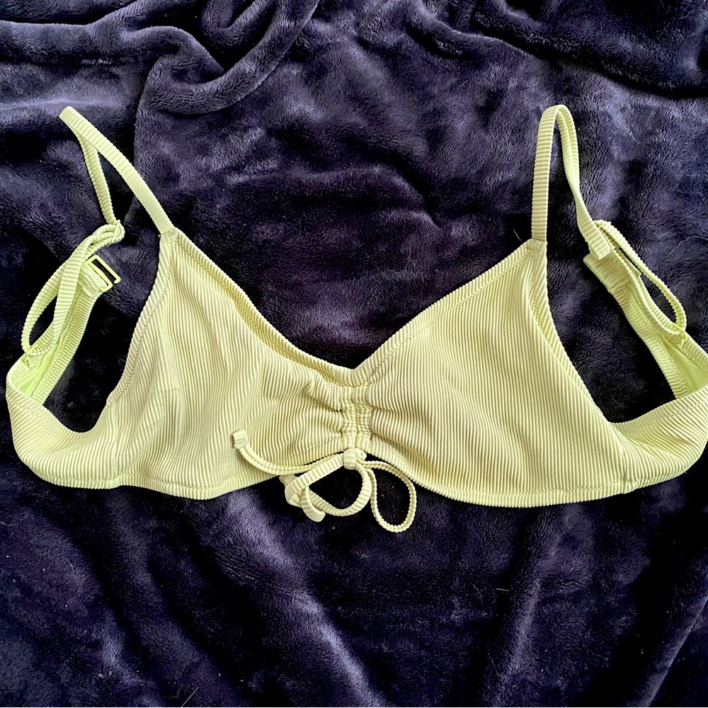 AERIE bikini top
